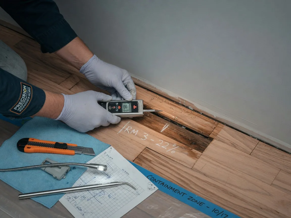 Why choose Water Removal in Folly Beach, SC